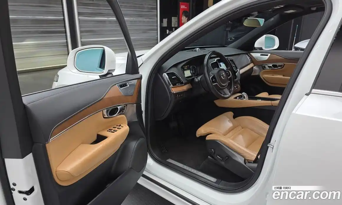 Volvo XC90 2018 2.0 гидро в Москве № 164618, фото 11
