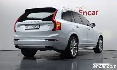 Volvo XC90 2018 2.0 гидро в Москве № 164618, миниатюра 2