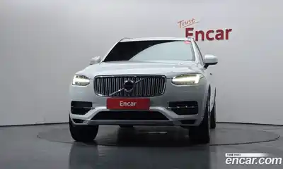 Volvo XC90 2018 2.0 гидро в Москве № 164618, миниатюра 3