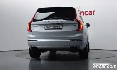 Volvo XC90 2018 2.0 гидро в Москве № 164618, миниатюра 4
