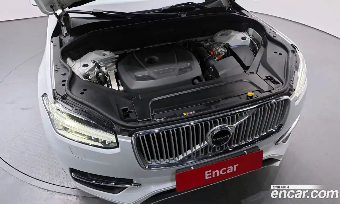 Volvo XC90 2018 2.0 гидро в Москве № 164618, фото 6