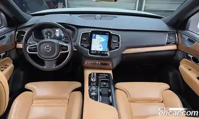 Volvo XC90 2018 2.0 гидро в Москве № 164618, миниатюра 7