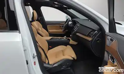 Volvo XC90 2018 2.0 гидро в Москве № 164618, миниатюра 10