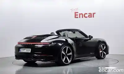 Porsche 911 2020 3.0 гидро в Москве № 165282, миниатюра 2