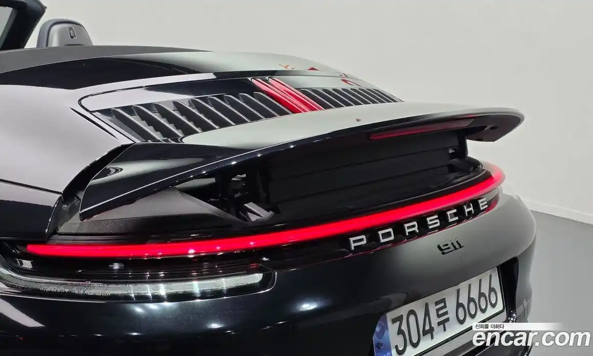 Porsche 911 2020 3.0 гидро в Москве № 165282, фото 6