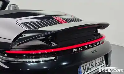Porsche 911 2020 3.0 гидро в Москве № 165282, миниатюра 6