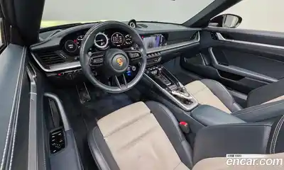 Porsche 911 2020 3.0 гидро в Москве № 165282, миниатюра 7