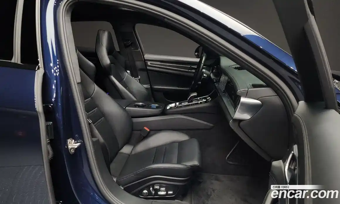 Porsche Panamera 2019 4.0 гидро в Москве № 165432, фото 11