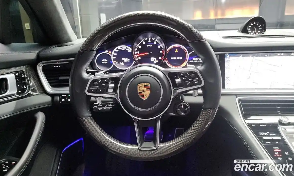 Porsche Panamera 2019 4.0 гидро в Москве № 165432, фото 13