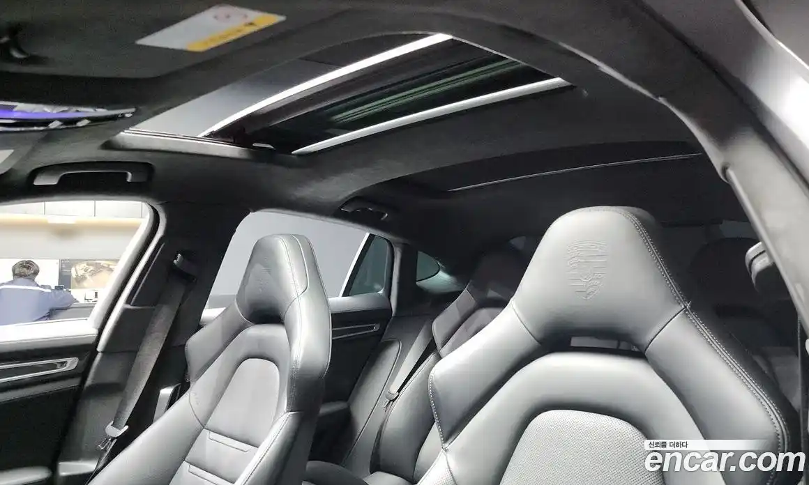 Porsche Panamera 2019 4.0 гидро в Москве № 165432, фото 18