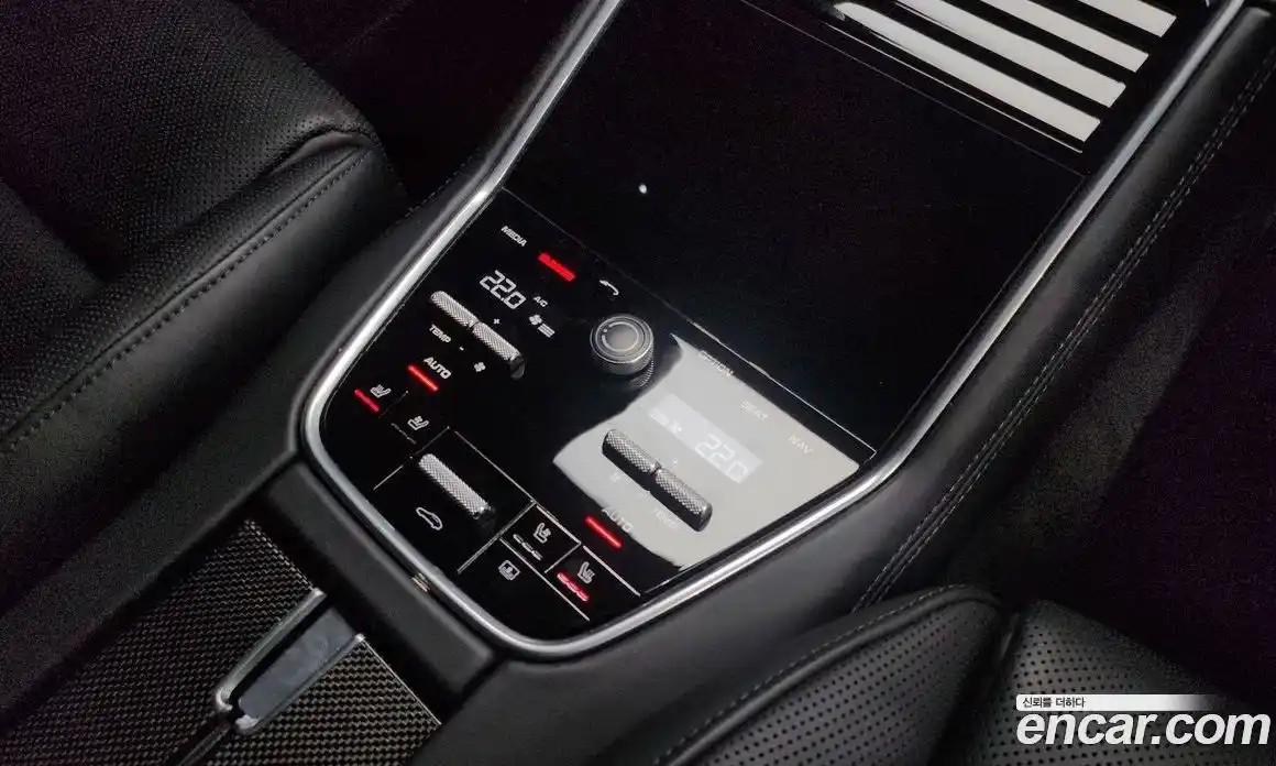 Porsche Panamera 2019 4.0 гидро в Москве № 165432, фото 19