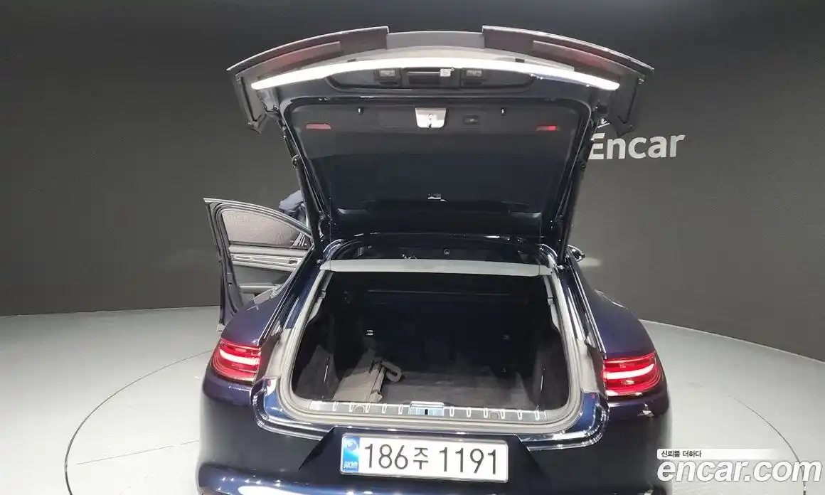 Porsche Panamera 2019 4.0 гидро в Москве № 165432, фото 20