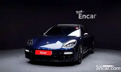 Porsche Panamera 2019 4.0 гидро в Москве № 165432, миниатюра 3