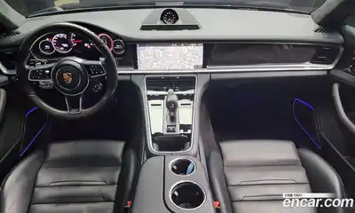 Porsche Panamera 2019 4.0 гидро в Москве № 165432, миниатюра 7