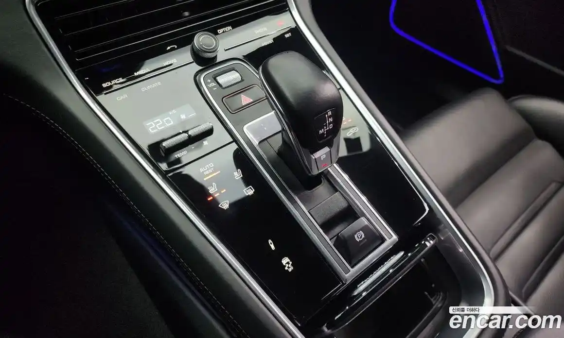 Porsche Panamera 2019 4.0 гидро в Москве № 165432, фото 9