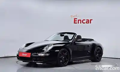 Porsche 911, 2007