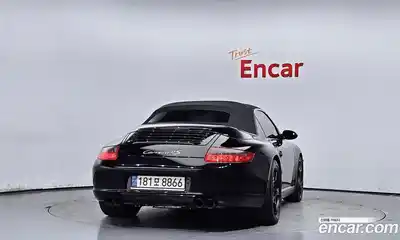 Porsche 911 2007 3.8 гидро в Москве № 165505, миниатюра 4
