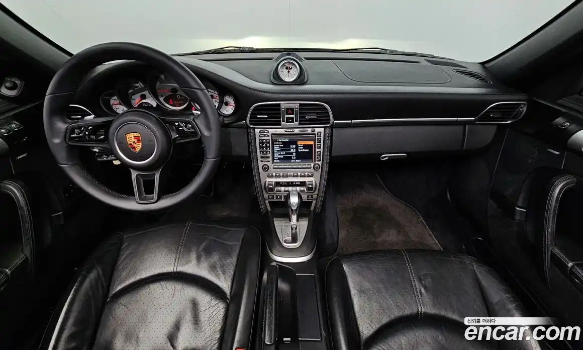 Porsche 911 2007 3.8 гидро в Москве № 165505, фото 7