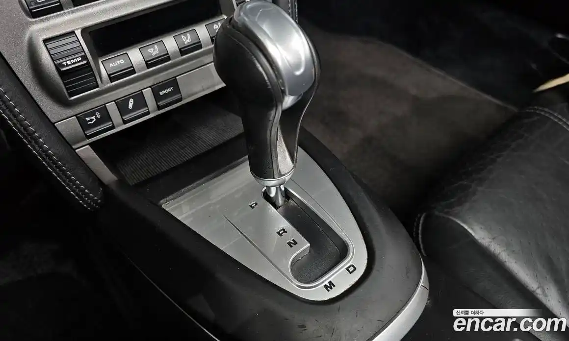 Porsche 911 2007 3.8 гидро в Москве № 165505, фото 9