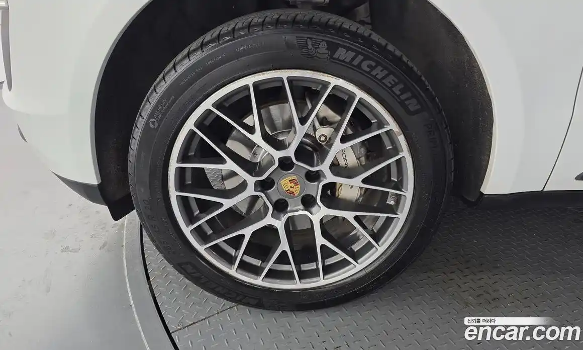 Porsche Macan 2016 3.0 гидро в Москве № 165676, фото 5