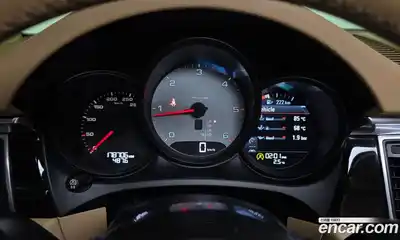 Porsche Macan 2016 3.0 гидро в Москве № 165676, миниатюра 8