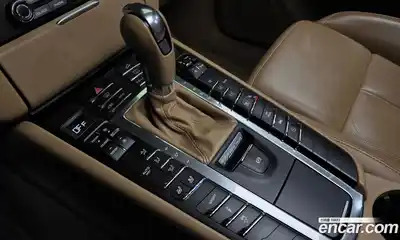 Porsche Macan 2016 3.0 гидро в Москве № 165676, миниатюра 9