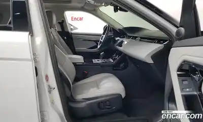 Land Rover Range-Rover Evoque 2022 2.0 гидро в Москве № 166111, миниатюра 11
