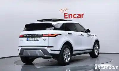 Land Rover Range-Rover Evoque 2022 2.0 гидро в Москве № 166111, миниатюра 2