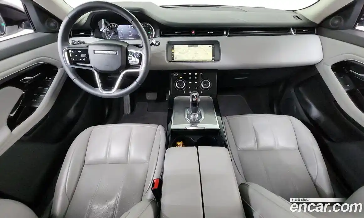 Land Rover Range-Rover Evoque 2022 2.0 гидро в Москве № 166111, фото 7
