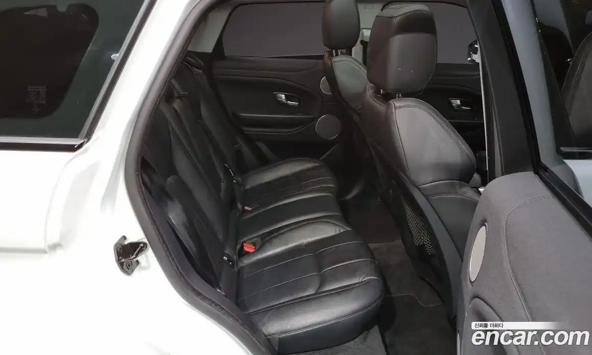 Land Rover Range-Rover Evoque 2017 2.0 гидро в Москве № 166611, фото 12