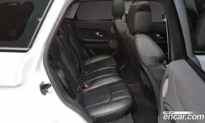 Land Rover Range-Rover Evoque 2017 2.0 гидро в Москве № 166611, миниатюра 12
