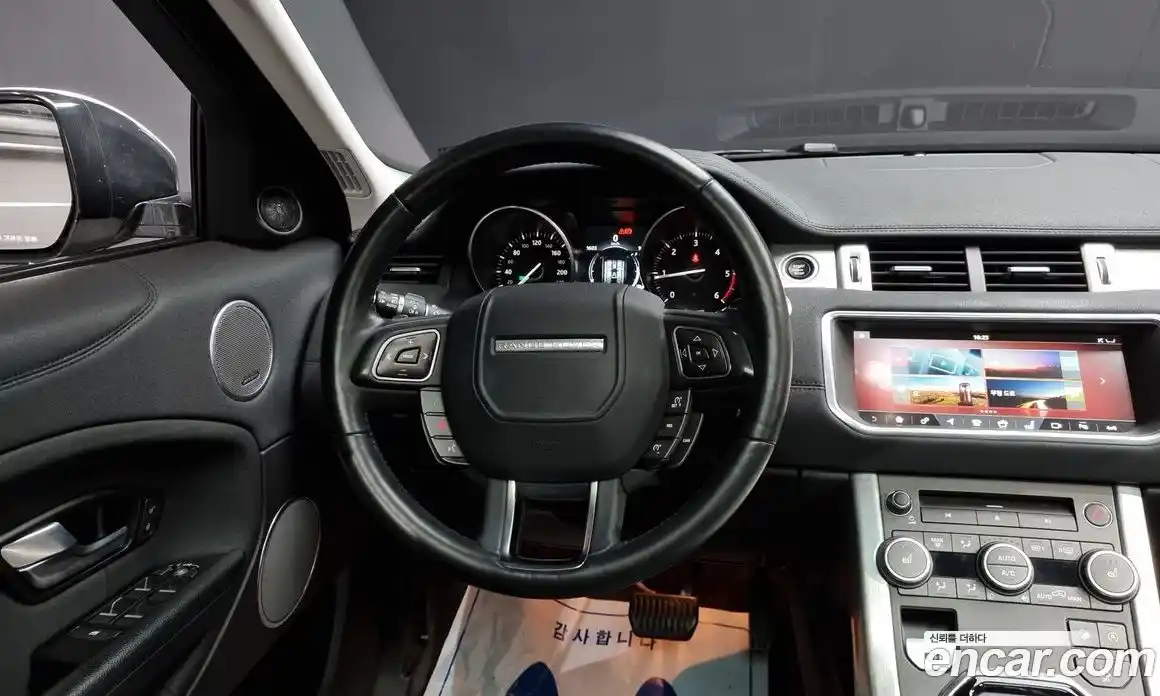 Land Rover Range-Rover Evoque 2017 2.0 гидро в Москве № 166611, фото 13