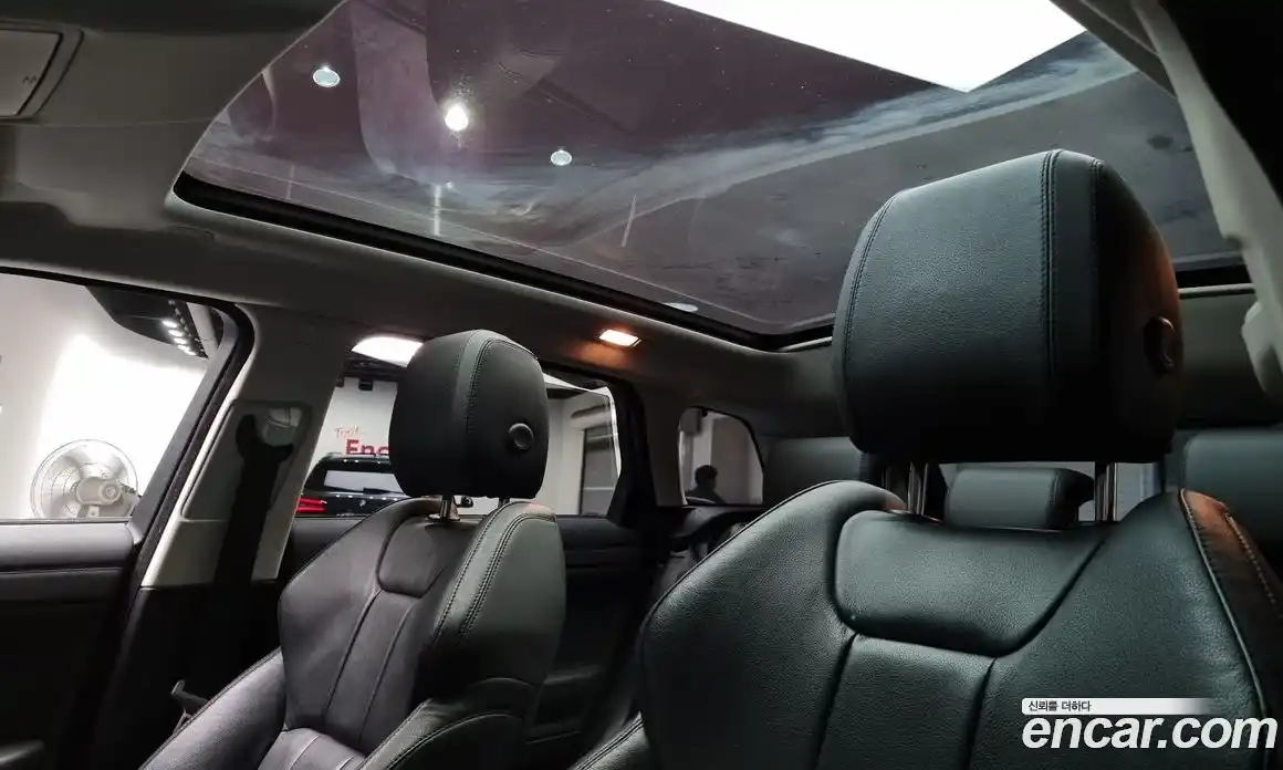 Land Rover Range-Rover Evoque 2017 2.0 гидро в Москве № 166611, фото 19