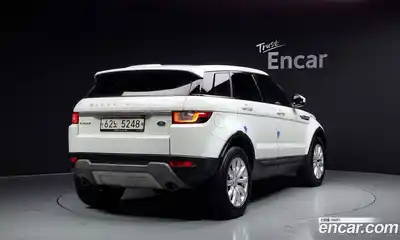 Land Rover Range-Rover Evoque 2017 2.0 гидро в Москве № 166611, миниатюра 2
