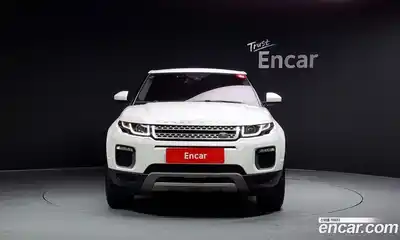 Land Rover Range-Rover Evoque 2017 2.0 гидро в Москве № 166611, миниатюра 3
