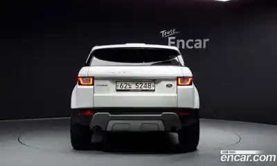 Land Rover Range-Rover Evoque 2017 2.0 гидро в Москве № 166611, миниатюра 4