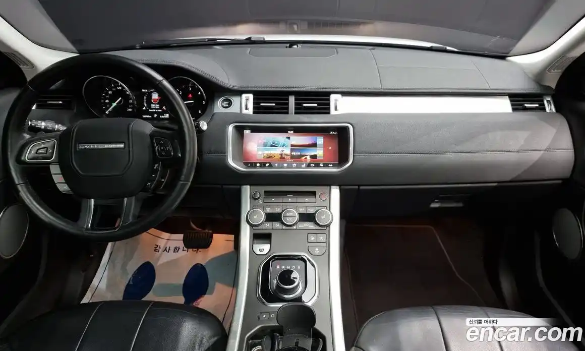 Land Rover Range-Rover Evoque 2017 2.0 гидро в Москве № 166611, фото 7