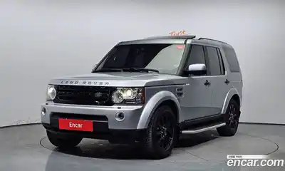 Land Rover Discovery, 2010