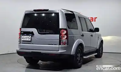Land Rover Discovery 2010 2.7 гидро в Москве № 166616, миниатюра 2