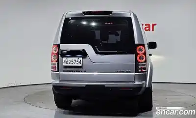Land Rover Discovery 2010 2.7 гидро в Москве № 166616, миниатюра 4