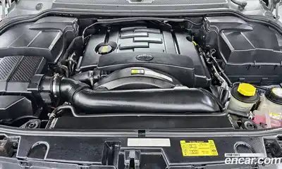 Land Rover Discovery 2010 2.7 гидро в Москве № 166616, миниатюра 6