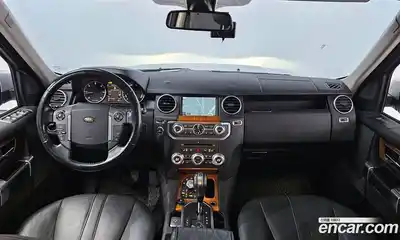 Land Rover Discovery 2010 2.7 гидро в Москве № 166616, миниатюра 7