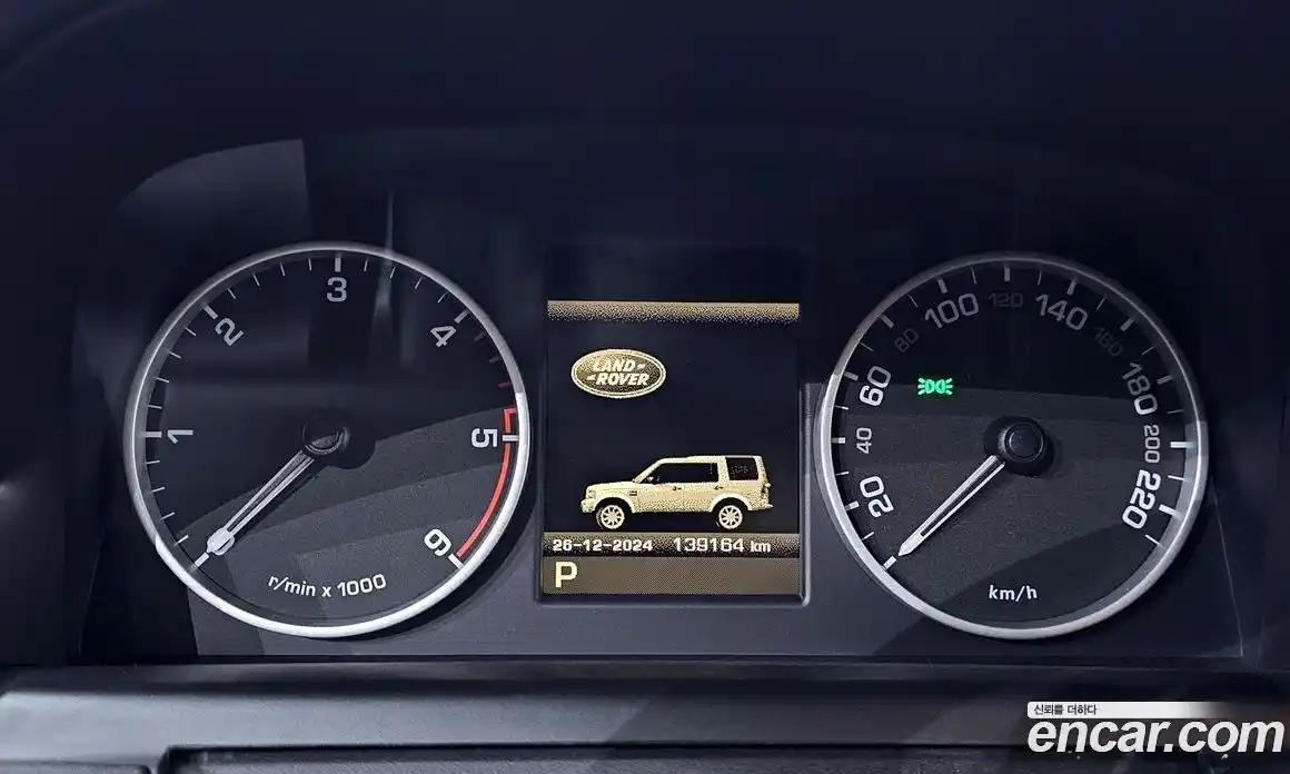 Land Rover Discovery 2010 2.7 гидро в Москве № 166616, фото 8