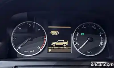 Land Rover Discovery 2010 2.7 гидро в Москве № 166616, миниатюра 8