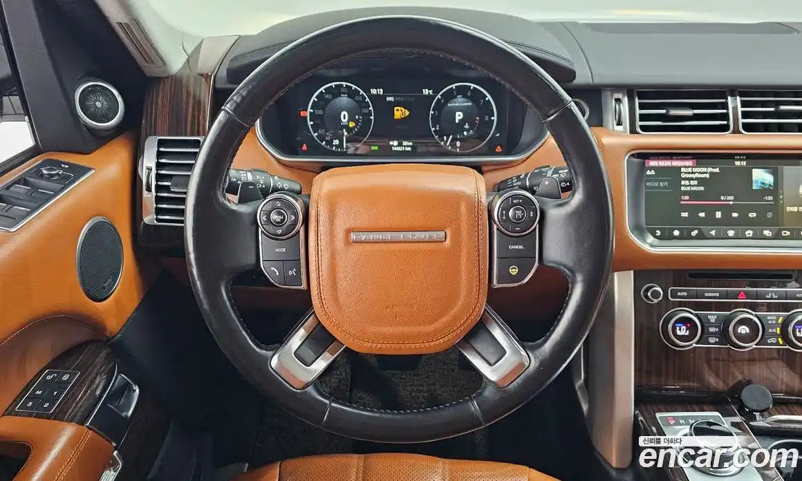 Land Rover Range-Rover 2017 5.0 гидро в Москве № 166653, фото 13