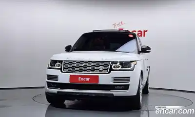 Land Rover Range-Rover 2017 5.0 гидро в Москве № 166653, миниатюра 3