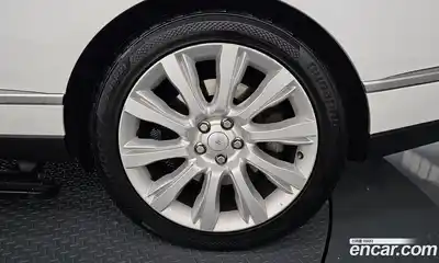 Land Rover Range-Rover 2017 5.0 гидро в Москве № 166653, миниатюра 5