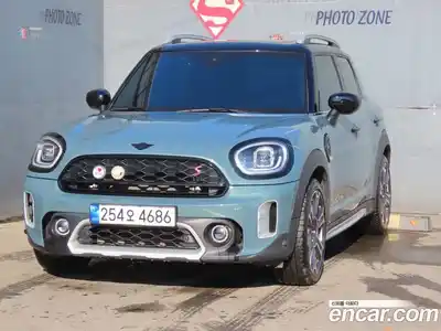 Mini Countryman, 2021