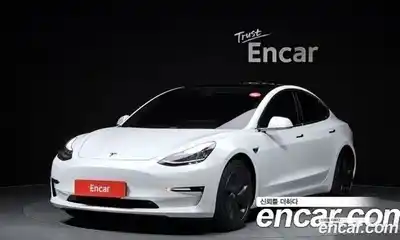 Tesla Model 3, 2020
