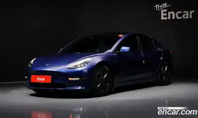 Tesla Model 3, 2021